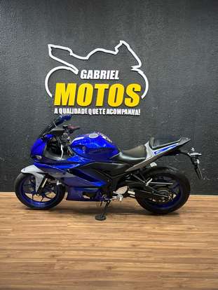 YAMAHA-YZF R3 ABS-2021
