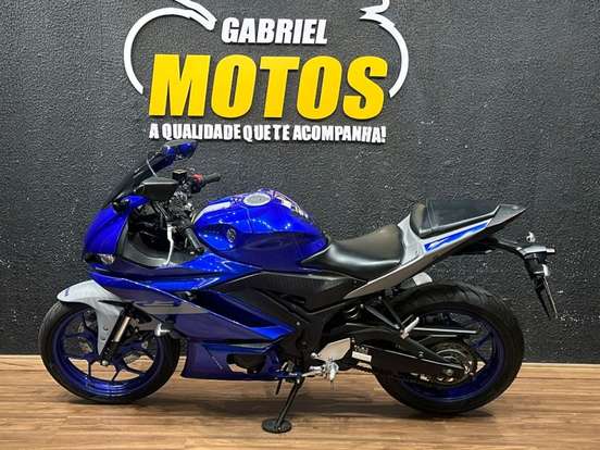 YAMAHA-YZF R3 ABS YAMAHA-YZF R3 ABS-2021