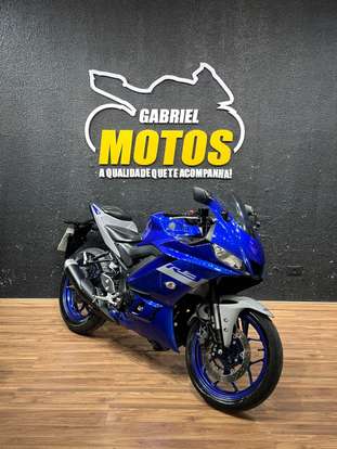 YAMAHA-YZF R3 ABS-2021