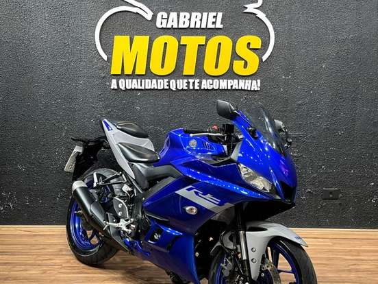 YAMAHA-YZF R3 ABS YAMAHA-YZF R3 ABS-2021
