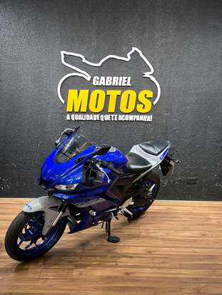 YAMAHA-YZF R3 ABS-2021
