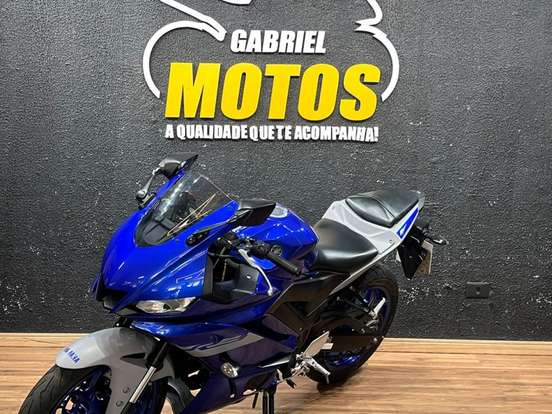 YAMAHA-YZF R3 ABS YAMAHA-YZF R3 ABS-2021