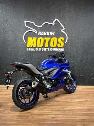 YAMAHA-YZF R3 ABS-2021