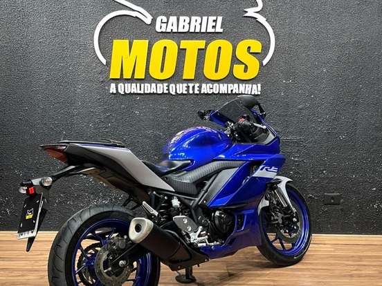 YAMAHA-YZF R3 ABS YAMAHA-YZF R3 ABS-2021