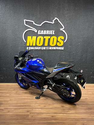 YAMAHA-YZF R3 ABS-2021