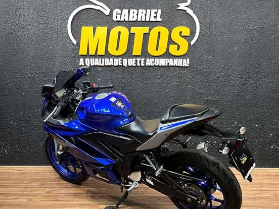 YAMAHA-YZF R3 ABS YAMAHA-YZF R3 ABS-2021
