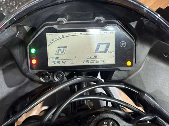 YAMAHA-YZF R3 ABS YAMAHA-YZF R3 ABS-2021