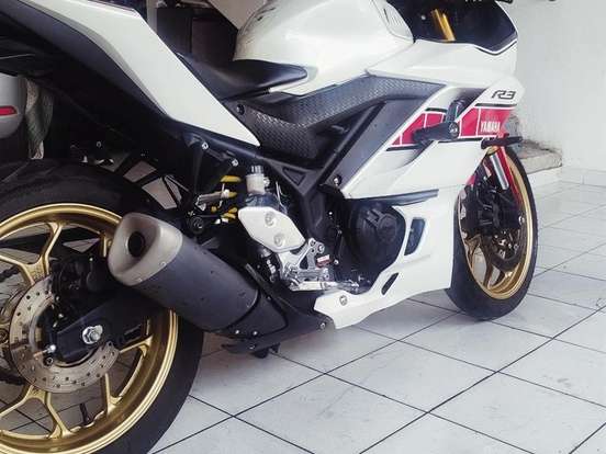 YAMAHA-YZF R3 60th ANNIVERSARY ABS YAMAHA-YZF R3 60th ANNIVERSARY ABS-2023