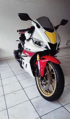 YAMAHA-YZF R3 60th ANNIVERSARY ABS-2023