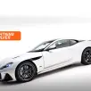 ASTON MARTIN DBS 5.7 V12 TURBO GASOLINA COUPE AUTOMÁTICO ASTON MARTIN DBS 5.7 V12 TURBO GASOLINA COUPE AUTOMÁTICO