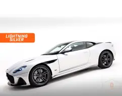 ASTON MARTIN DBS 5.7 V12 TURBO GASOLINA COUPE AUTOMÁTICO ASTON MARTIN DBS 5.7 V12 TURBO GASOLINA COUPE AUTOMÁTICO