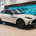 ASTON MARTIN DBX707 4.0 V8 TURBO GASOLINA AUTOMÁTICO ASTON MARTIN DBX707 4.0 V8 TURBO GASOLINA AUTOMÁTICO