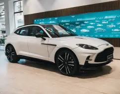 ASTON MARTIN DBX707 4.0 V8 TURBO GASOLINA AUTOMÁTICO ASTON MARTIN DBX707 4.0 V8 TURBO GASOLINA AUTOMÁTICO