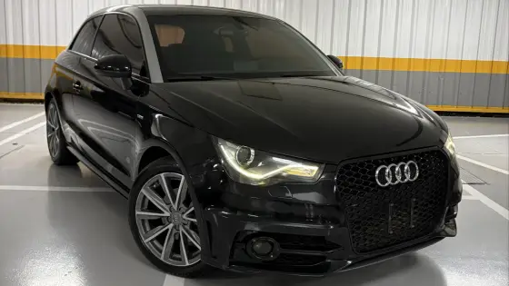 Audi A1 1.4 Tfsi Sport 16V 185CV Gasolina 2P Automático