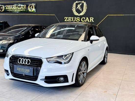 AUDI-A1-1.4 TFSI SPORTBACK AMBITION 16V 185CV GASOLINA 4P AUTOMÁTICO AUDI-A1-2014