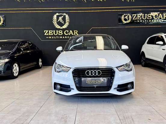 AUDI-A1-1.4 TFSI SPORTBACK AMBITION 16V 185CV GASOLINA 4P AUTOMÁTICO AUDI-A1-2014