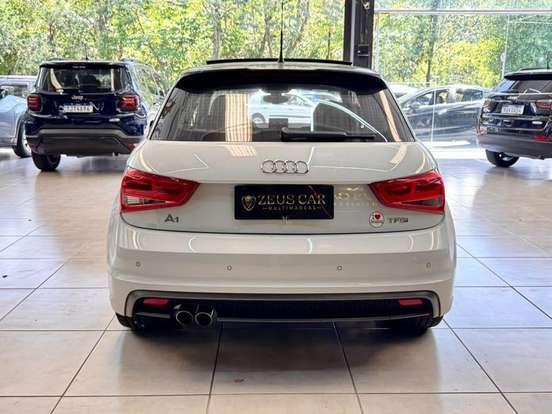 AUDI-A1-1.4 TFSI SPORTBACK AMBITION 16V 185CV GASOLINA 4P AUTOMÁTICO AUDI-A1-2014