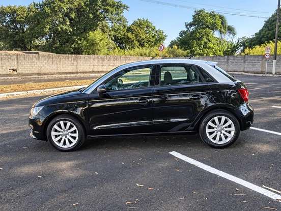 AUDI-A1-1.4 TFSI SPORTBACK ATTRACTION 16V 122CV GASOLINA 4P S-TRONIC AUDI-A1-2012