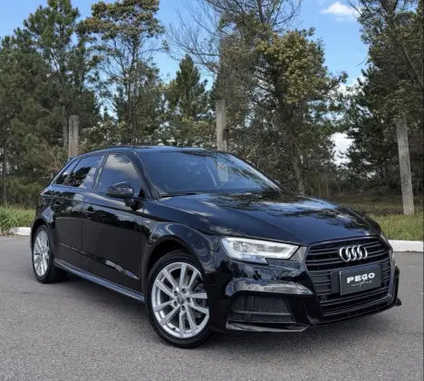 Audi A3 1.4 Tfsi Gasolina Sportback Prestige Plus S-Tronic