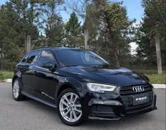 AUDI A3 1.4 TFSI GASOLINA SPORTBACK PRESTIGE PLUS S-TRONIC AUDI A3 1.4 TFSI GASOLINA SPORTBACK PRESTIGE PLUS S-TRONIC