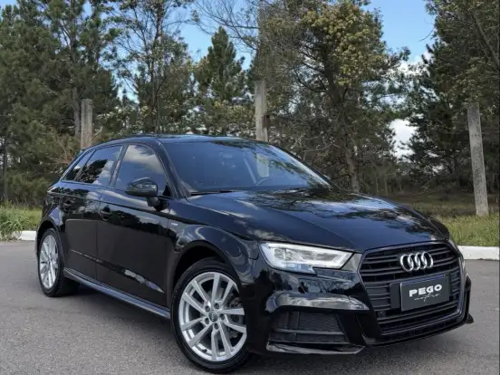 AUDI-A3-1.4 TFSI GASOLINA SPORTBACK PRESTIGE PLUS S-TRONIC AUDI-A3-2020