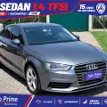 AUDI A3 1.4 TFSI SEDAN 16V GASOLINA 4P S-TRONIC AUDI A3 1.4 TFSI SEDAN 16V GASOLINA 4P S-TRONIC