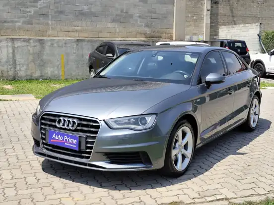 AUDI-A3-1.4 TFSI SEDAN 16V GASOLINA 4P S-TRONIC AUDI-A3-2015
