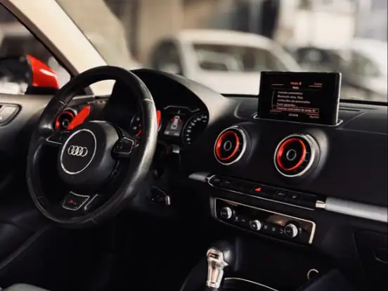 AUDI-A3-1.8 TFSI SPORTBACK 16V GASOLINA 4P AUTOMÁTICO AUDI-A3-2013