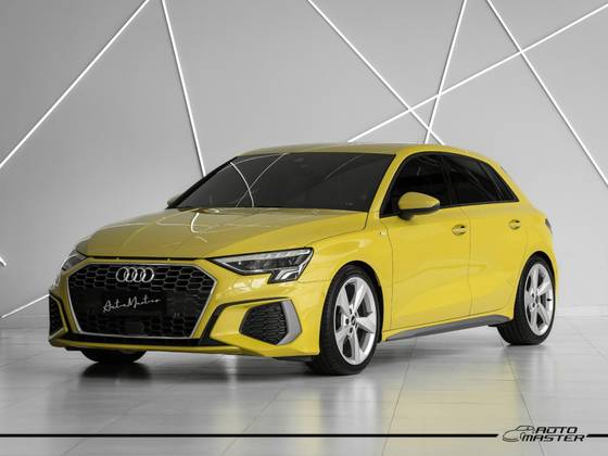 Audi A3 1.4 35 Tfsi Gasolina Sportback S Line Limited Tiptronic