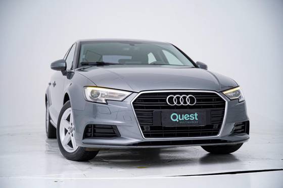AUDI A3 1.4 TFSI FLEX SEDAN PRESTIGE TIPTRONIC
