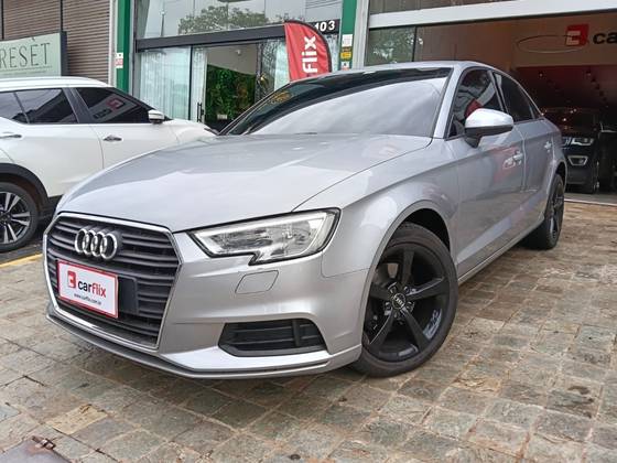 Audi A3 1.4 Tfsi Sedan Ambiente 16V Flex 4P Tiptronic
