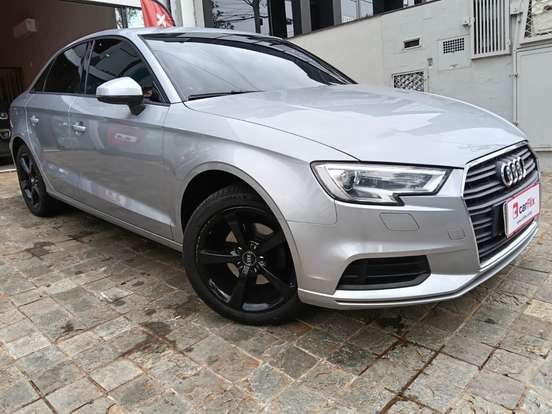 AUDI-A3-1.4 TFSI SEDAN AMBIENTE 16V FLEX 4P TIPTRONIC AUDI-A3-2017