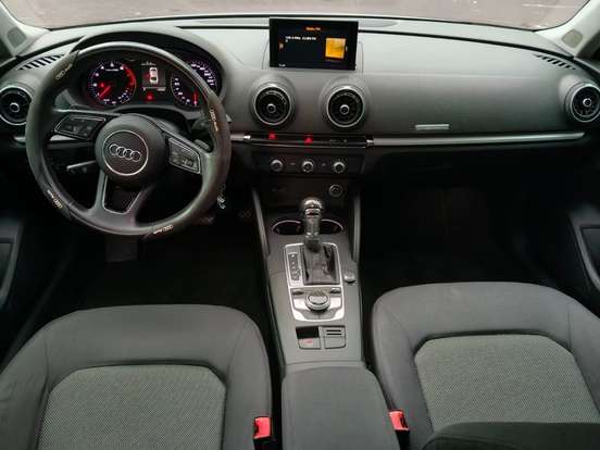 AUDI-A3-1.4 TFSI SEDAN AMBIENTE 16V FLEX 4P TIPTRONIC AUDI-A3-2017