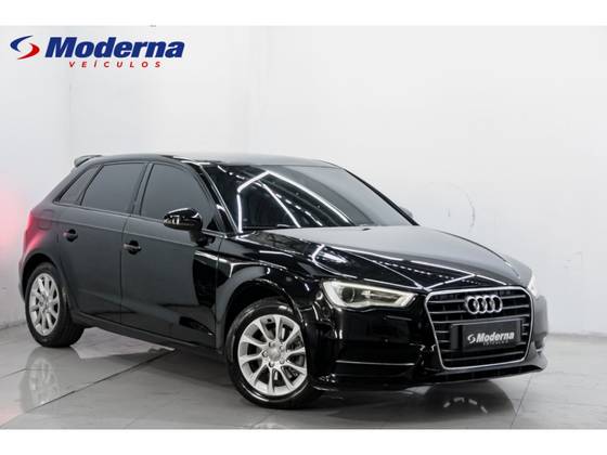 Audi A3 1.4 Tfsi Sportback 16V Gasolina 4P S-Tronic