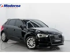 AUDI A3 1.4 TFSI SPORTBACK 16V GASOLINA 4P S-TRONIC AUDI A3 1.4 TFSI SPORTBACK 16V GASOLINA 4P S-TRONIC