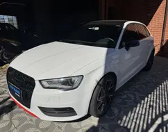 AUDI A3 1.4 TFSI SPORTBACK 16V GASOLINA 4P S-TRONIC AUDI A3 1.4 TFSI SPORTBACK 16V GASOLINA 4P S-TRONIC