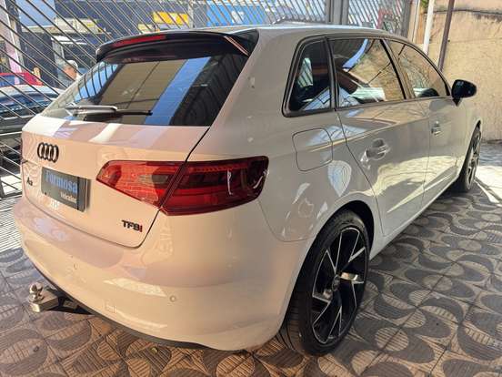AUDI-A3-1.4 TFSI SPORTBACK 16V GASOLINA 4P S-TRONIC AUDI-A3-2016