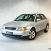 AUDI A3 1.8 20V 150CV TURBO GASOLINA 4P AUTOMÁTICO AUDI A3 1.8 20V 150CV TURBO GASOLINA 4P AUTOMÁTICO