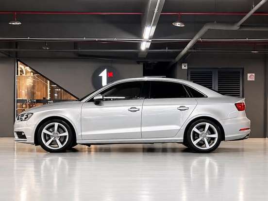 AUDI-A3-1.8 TFSI SEDAN AMBITION 16V 180CV GASOLINA 4P AUTOMÁTICO AUDI-A3-2013