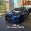 AUDI A3 1.8 TFSI SEDAN AMBITION 16V 180CV GASOLINA 4P AUTOMÁTICO AUDI A3 1.8 TFSI SEDAN AMBITION 16V 180CV GASOLINA 4P AUTOMÁTICO