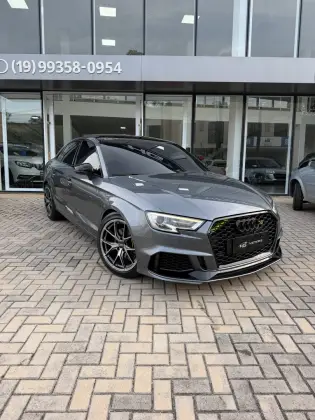 Audi A3 2.0 Tfsi Sedan Ambition 16V Gasolina 4P S-Tronic