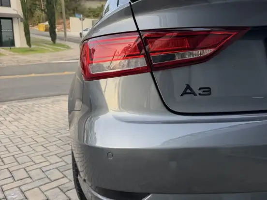 AUDI-A3-2.0 TFSI SEDAN AMBITION 16V GASOLINA 4P S-TRONIC AUDI-A3-2018