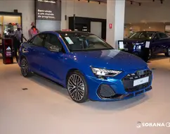 AUDI A3 2.0 40 TFSI GASOLINA SEDAN PERFORMANCE BLACK S-TRONIC AUDI A3 2.0 40 TFSI GASOLINA SEDAN PERFORMANCE BLACK S-TRONIC