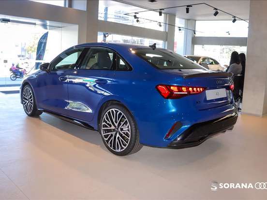 AUDI-A3-2.0 40 TFSI GASOLINA SEDAN PERFORMANCE BLACK S-TRONIC AUDI-A3-2025