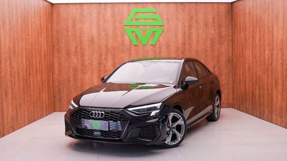 Audi A3 2.0 40 Tfsi Gasolina Sedan S Line S-Tronic