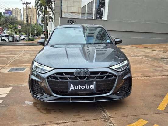 AUDI-A3-2.0 40 TFSI GASOLINA SPORTBACK PERFORMANCE BLACK S-TRONIC AUDI-A3-2025