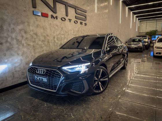 AUDI A3 2.0 40 TFSI MHEV SEDAN S LINE S-TRONIC