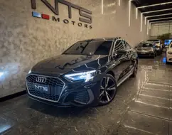 AUDI A3 2.0 40 TFSI MHEV SEDAN S LINE S-TRONIC AUDI A3 2.0 40 TFSI MHEV SEDAN S LINE S-TRONIC