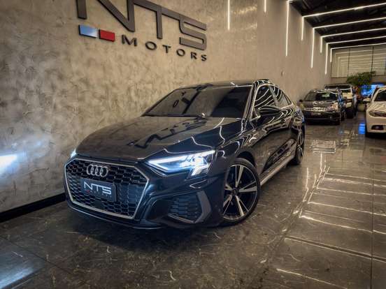 AUDI-A3-2.0 40 TFSI MHEV SEDAN S LINE S-TRONIC AUDI-A3-2024