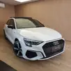 AUDI A3 2.0 40 TFSI MHEV SPORTBACK PERFORMANCE BLACK S-TRONIC AUDI A3 2.0 40 TFSI MHEV SPORTBACK PERFORMANCE BLACK S-TRONIC